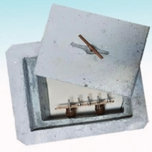 دریچه بازدید بتنی